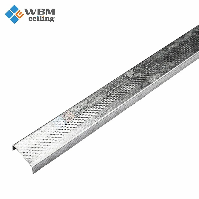 Light Weight C Type Furring Channel suppliers